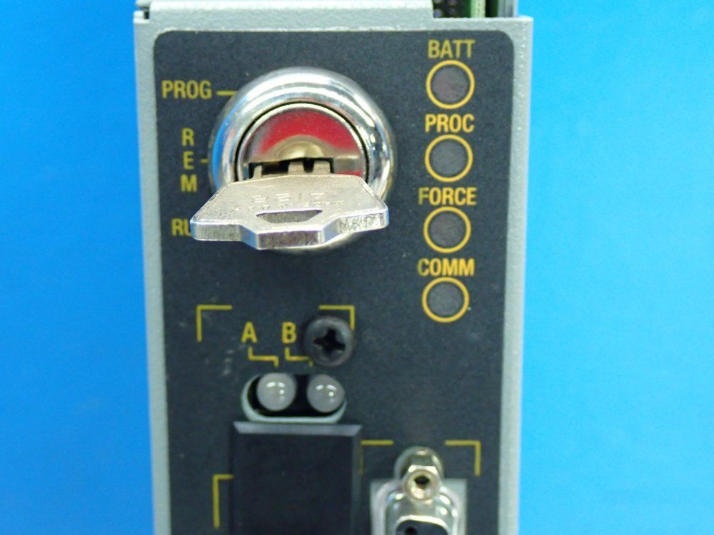 Allen Bradley Controllogix Guardlogix Controller - 1785-l46b/e