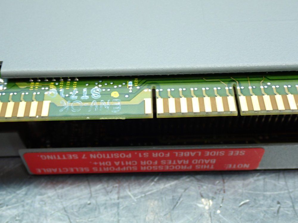 Allen Bradley Controllogix Guardlogix Controller - 1785-l46b/e