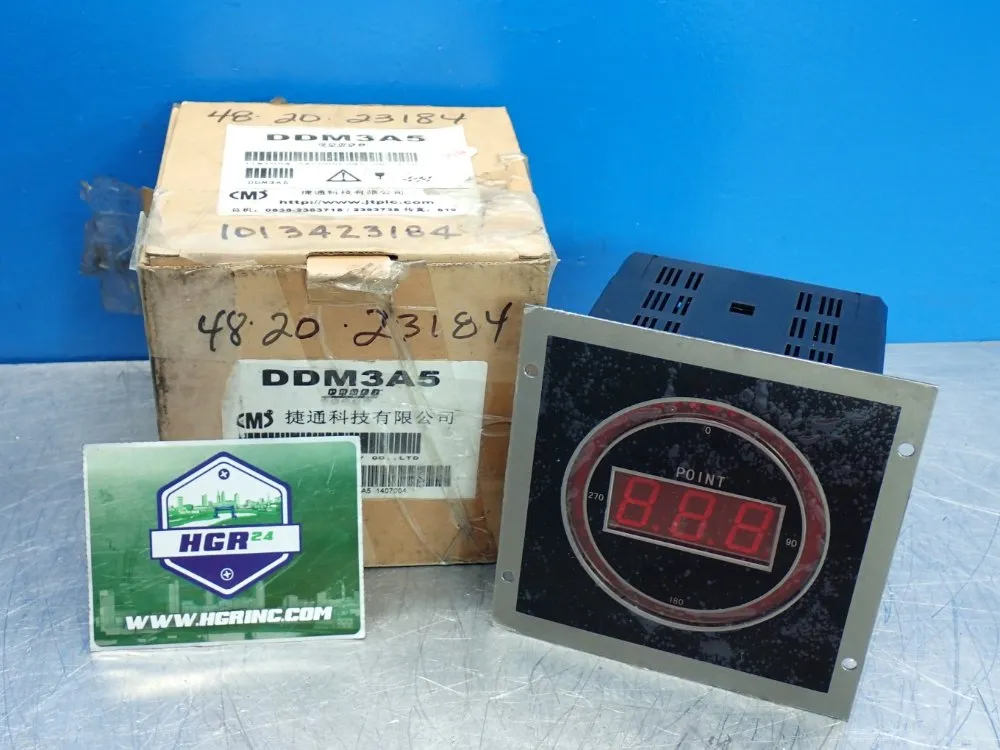 Deyang Tech Co Ddm3a5 Angle Indicator Unit - Ddm3a51407002