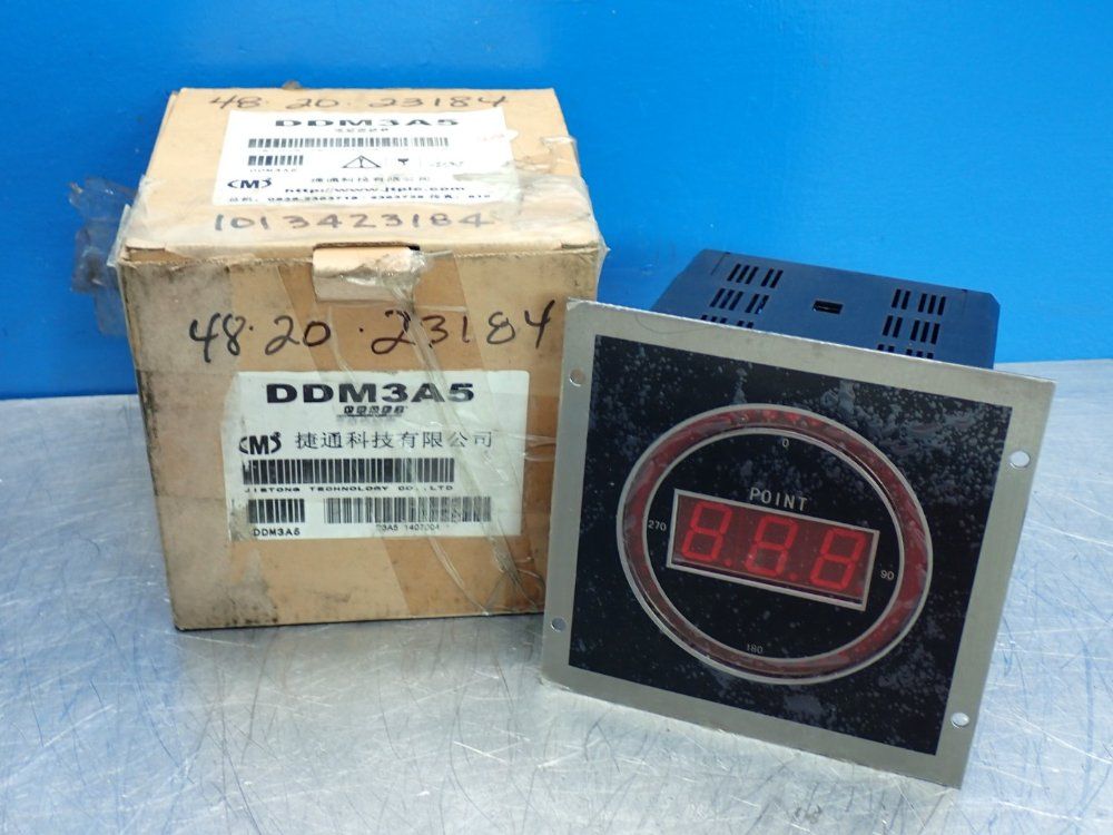 Deyang Tech Co Ddm3a5 Angle Indicator Unit - Ddm3a51407002
