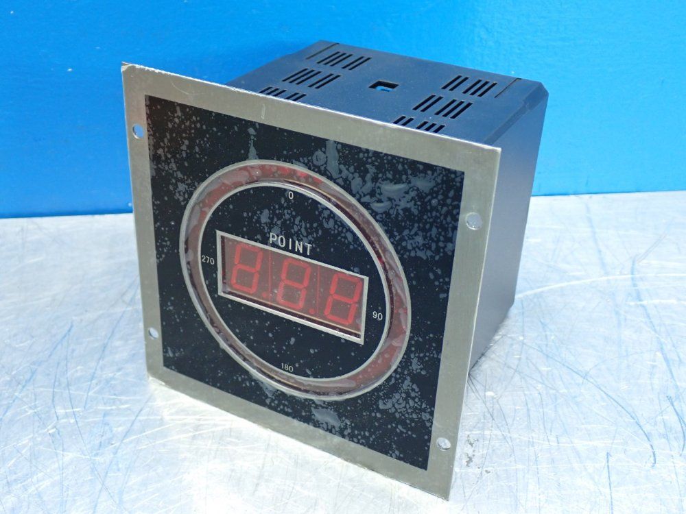 Deyang Tech Co Ddm3a5 Angle Indicator Unit - Ddm3a51407002