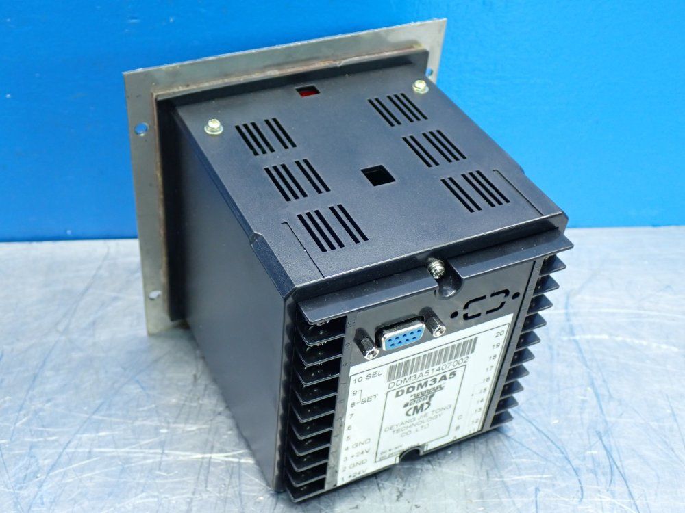 Deyang Tech Co Ddm3a5 Angle Indicator Unit - Ddm3a51407002