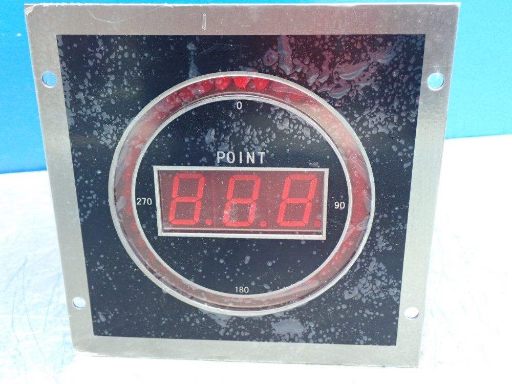 Deyang Tech Co Ddm3a5 Angle Indicator Unit - Ddm3a51407002