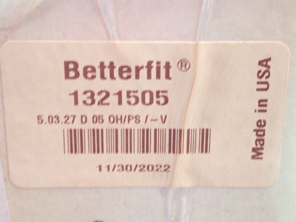 Betterfit Hydraulic Filter Element - 1321505