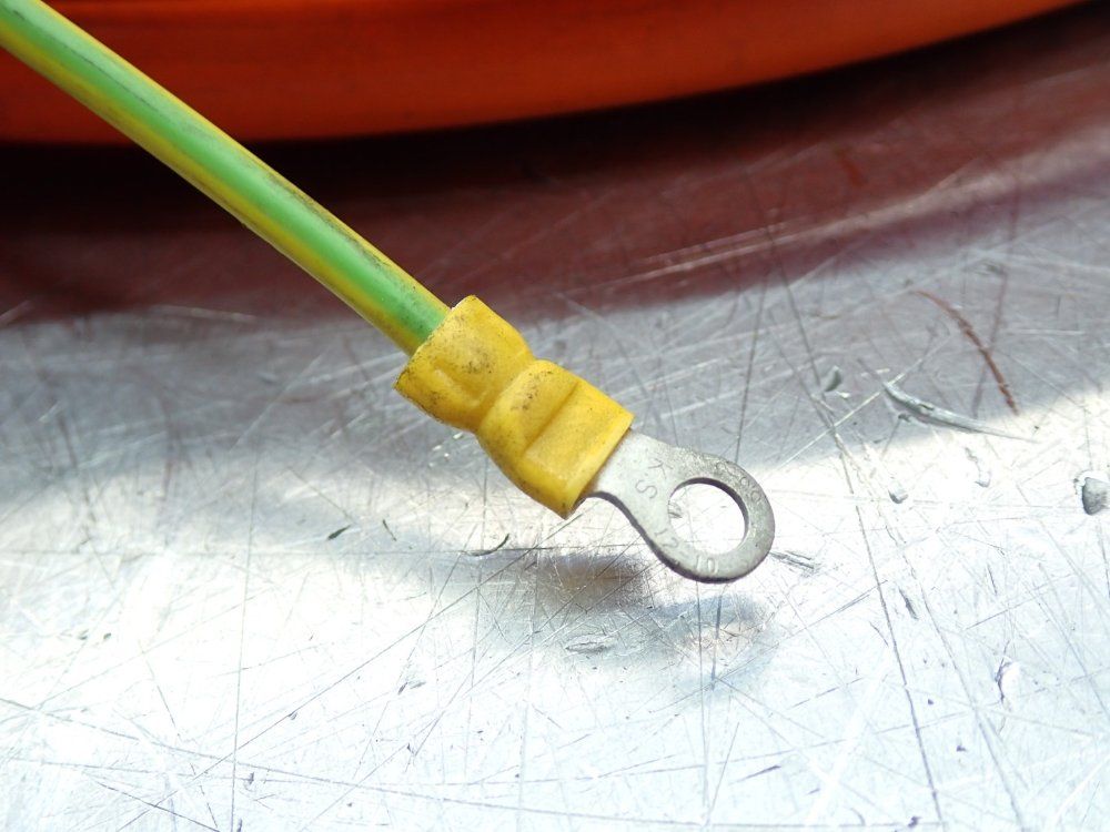 Siemens Encoder Cable - Sp6fx80025cn511da0