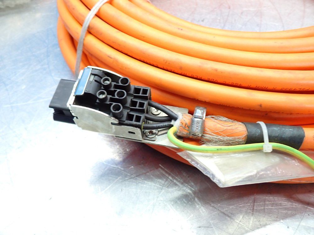 Siemens Encoder Cable - Sp6fx80025cn511da0