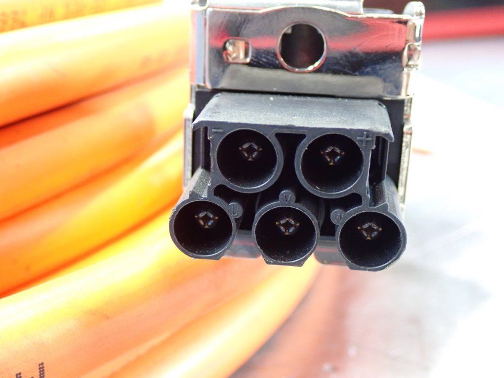 Siemens Encoder Cable - Sp6fx80025cn511da0