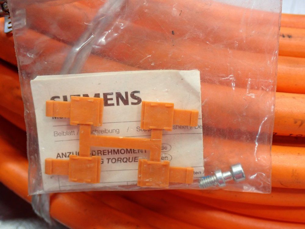 Siemens Encoder Cable - Sp6fx80025cn511da0