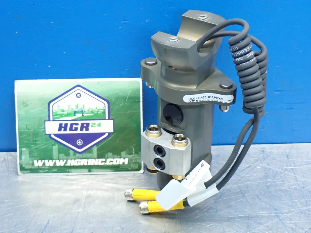 Imi Norgren Lra Link Rail Adapter - Lra20hcapdyn