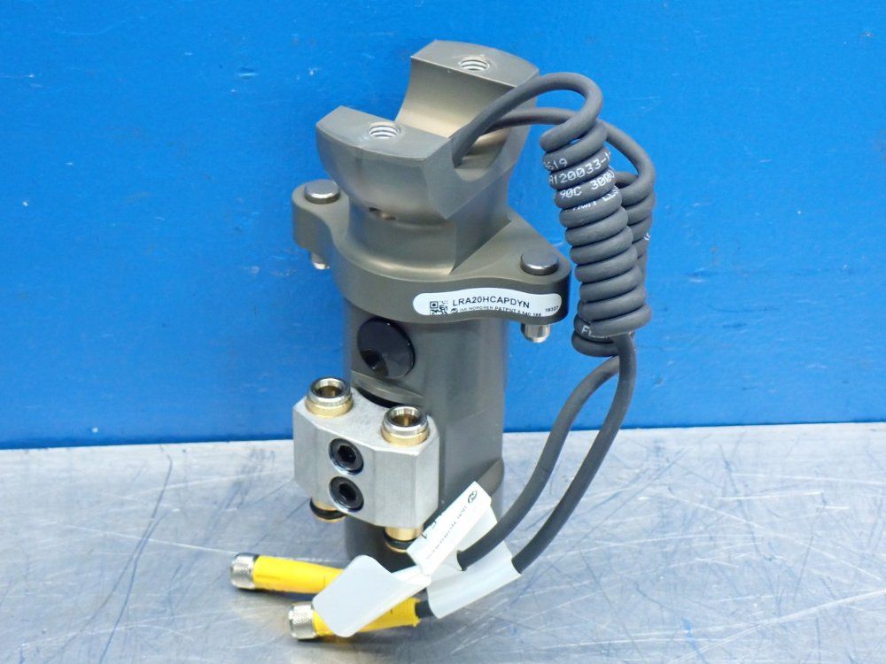 Imi Norgren Lra Link Rail Adapter - Lra20hcapdyn