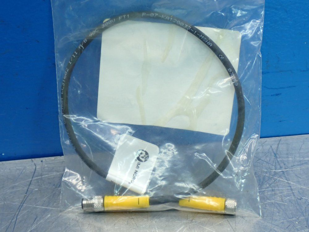 Imi Norgren Pneumatic Systems Cable Unit - Sce13011pl0400
