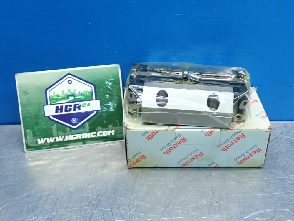 Rexroth Linear Ball Runner Block - R165322820