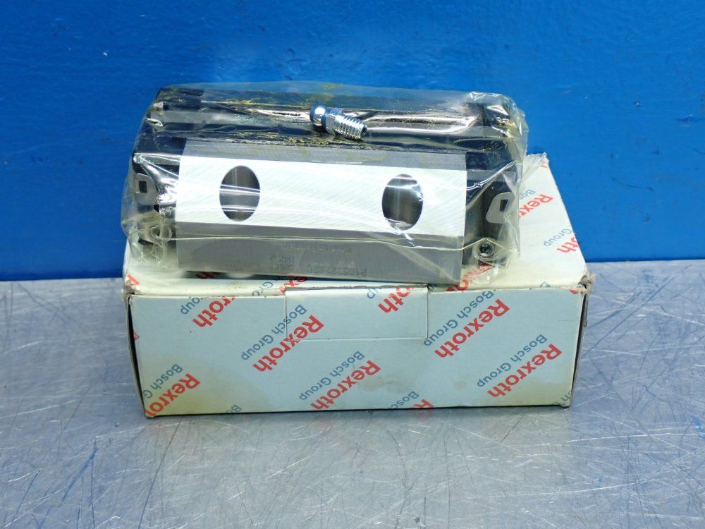 Rexroth Linear Ball Runner Block - R165322820