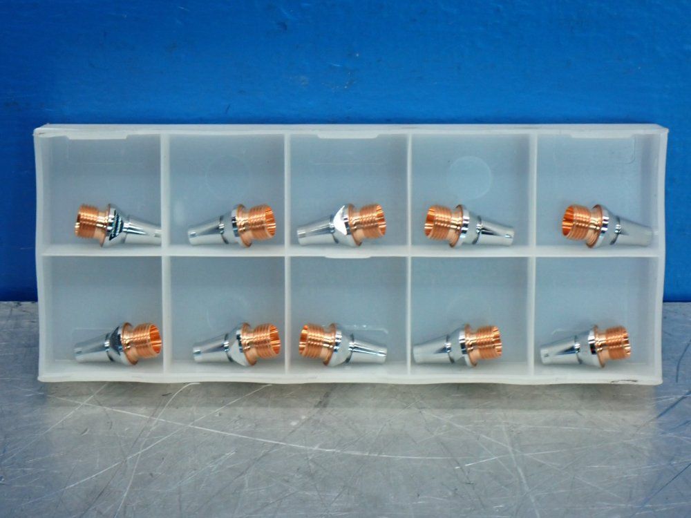 Prima Industries 2.5mm Laser Cutting Nozzle - 485.73.453