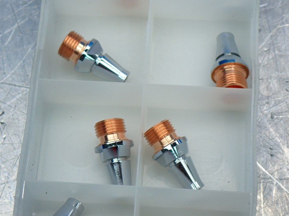 Prima Industries 2.5mm Laser Cutting Nozzle - 485.73.453