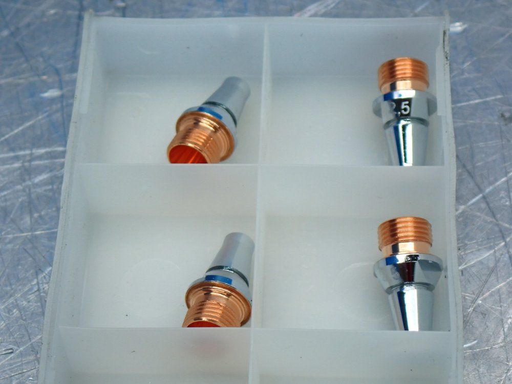 Prima Industries 2.5mm Laser Cutting Nozzle - 485.73.453