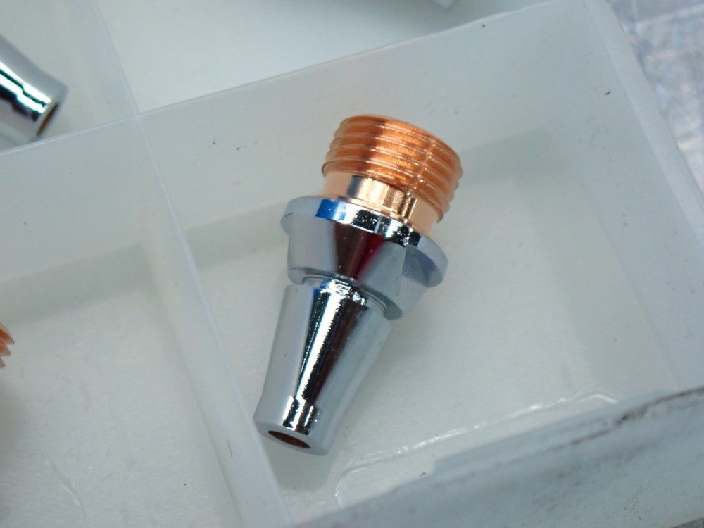 Prima Industries 2.5mm Laser Cutting Nozzle - 485.73.453