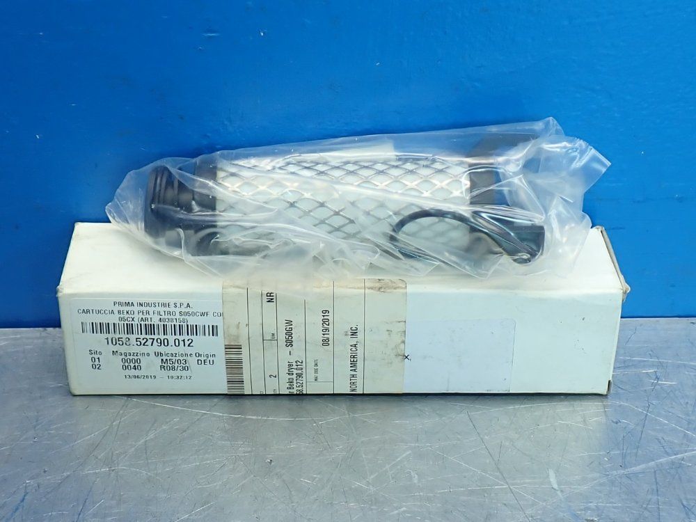 Prima Industries Filter Cartridge - 1058.52790.012