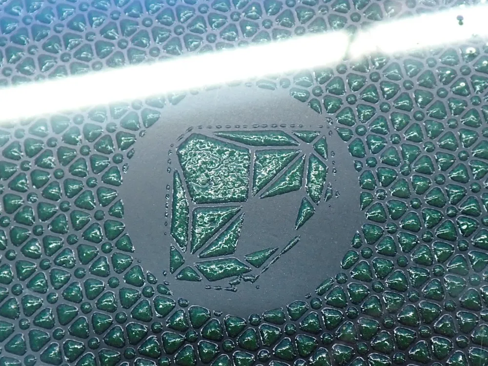 Mager Scientific 250mm, 220 Grit Grinding Disc - Gp-6640