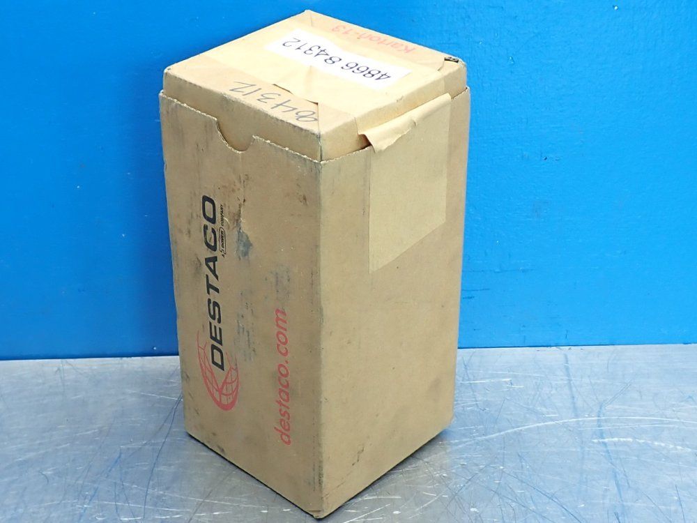 Destaco Gripper Clamp Robot End Of Arm Tooling - 84a3-320000000