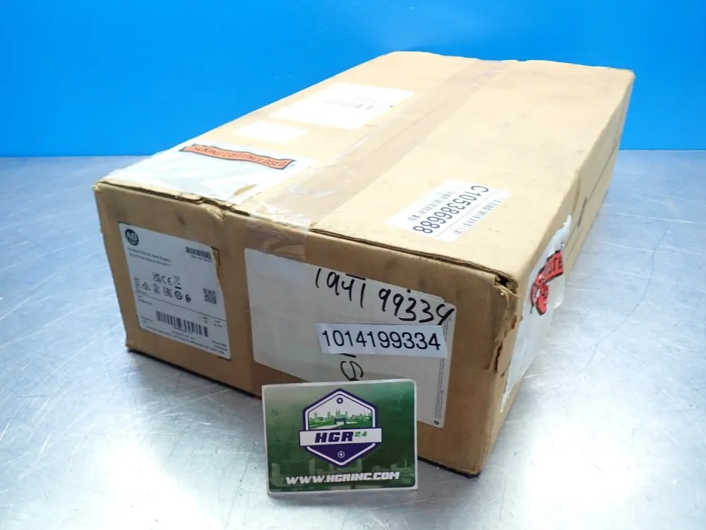 Allen Bradley Kinetix 5700 Dc Bus Power Supply - 2198-p141