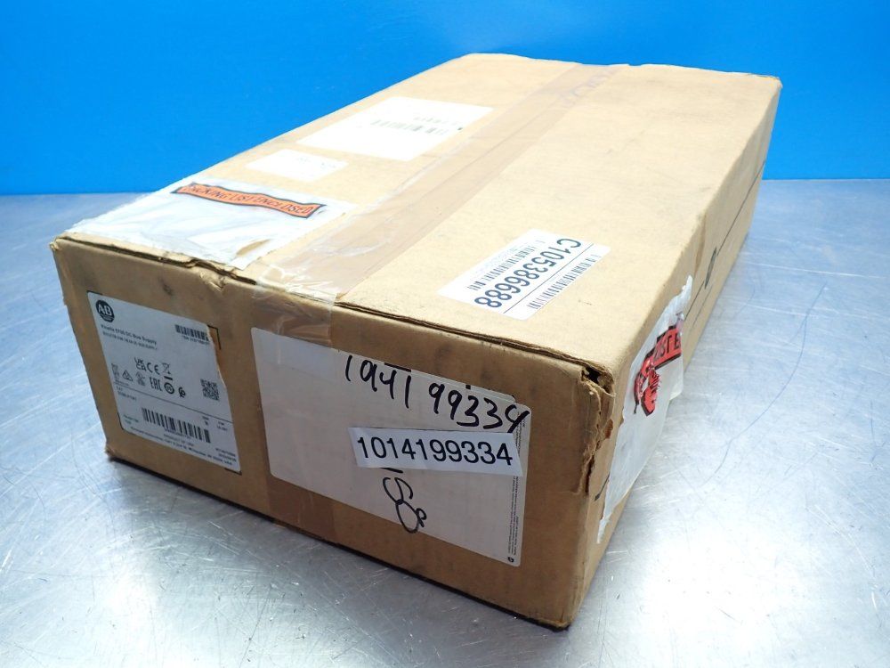 Allen Bradley Kinetix 5700 Dc Bus Power Supply - 2198-p141
