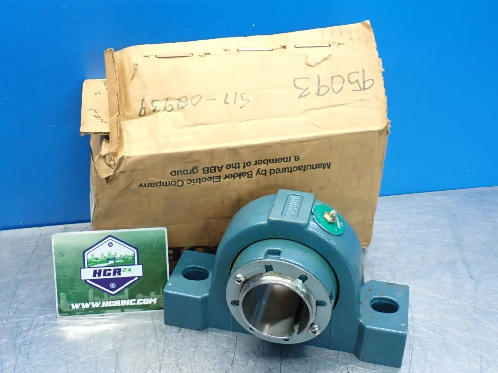Dodge 2-3/16 Inch Pillow Block Roller Bearing - P2b-ip-203r
