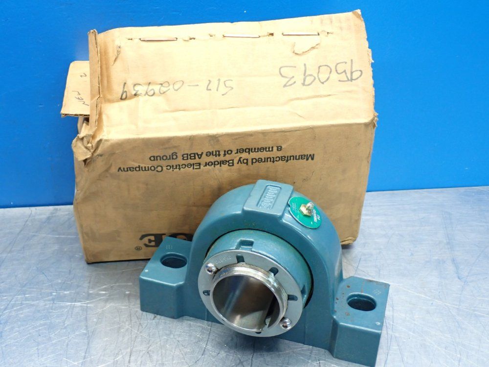 Dodge 2-3/16 Inch Pillow Block Roller Bearing - P2b-ip-203r