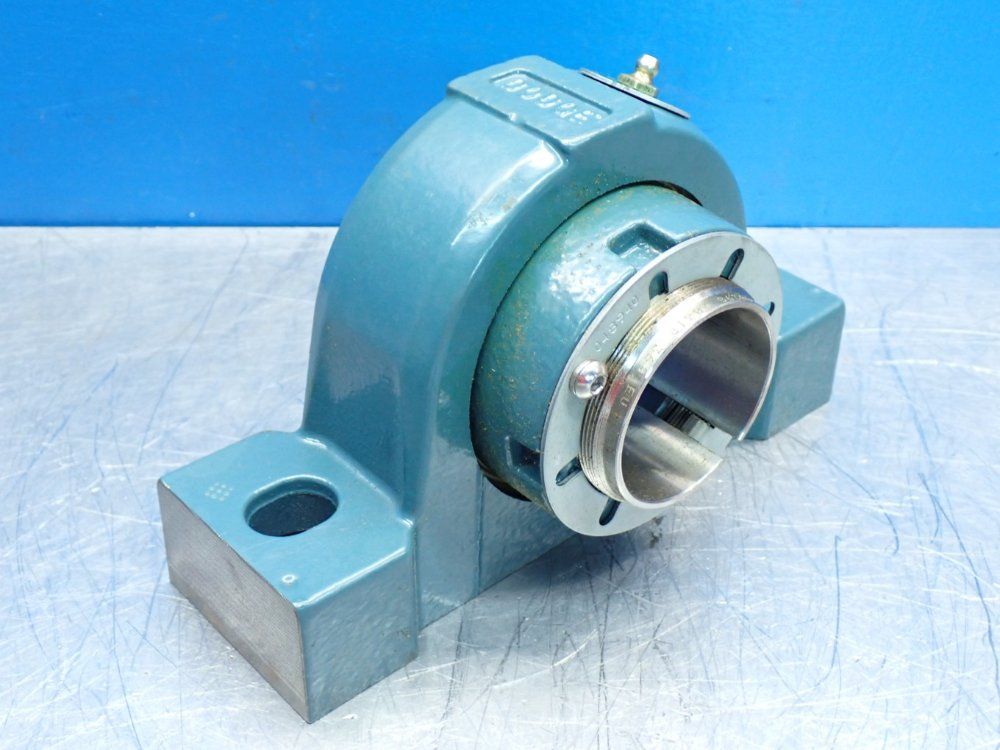 Dodge 2-3/16 Inch Pillow Block Roller Bearing - P2b-ip-203r