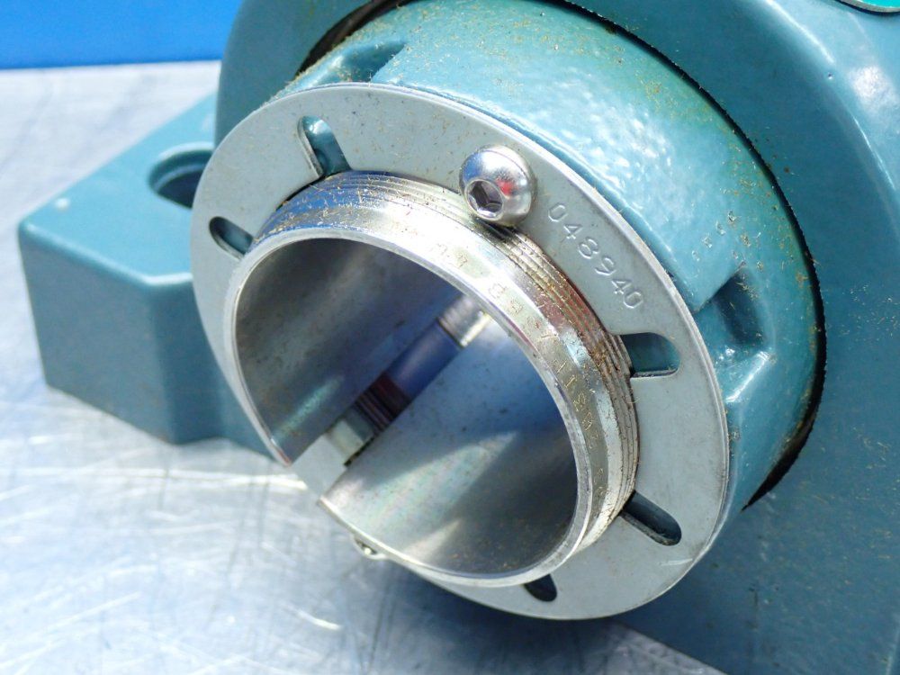 Dodge 2-3/16 Inch Pillow Block Roller Bearing - P2b-ip-203r