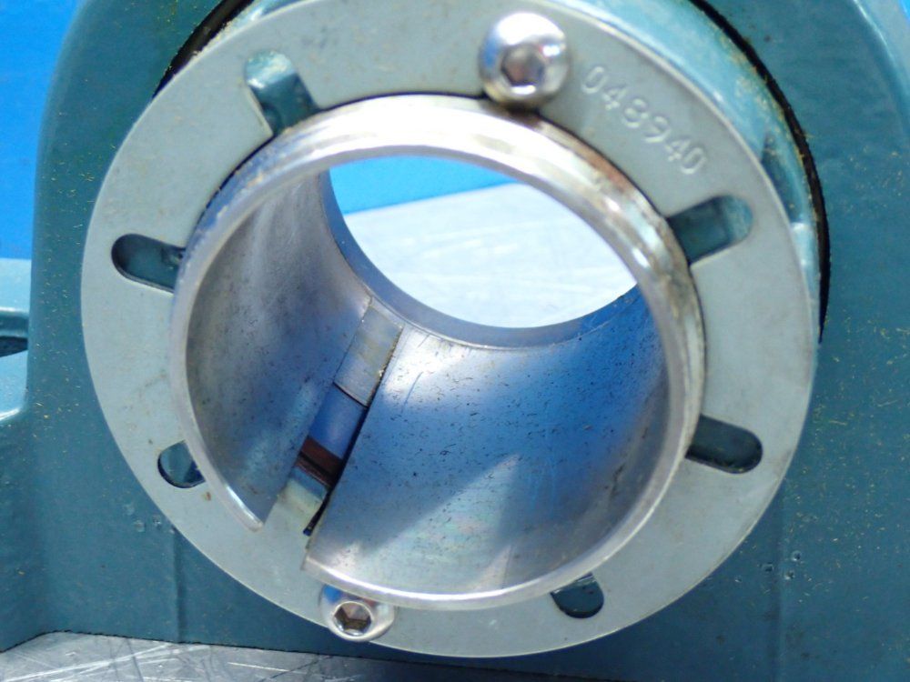 Dodge 2-3/16 Inch Pillow Block Roller Bearing - P2b-ip-203r