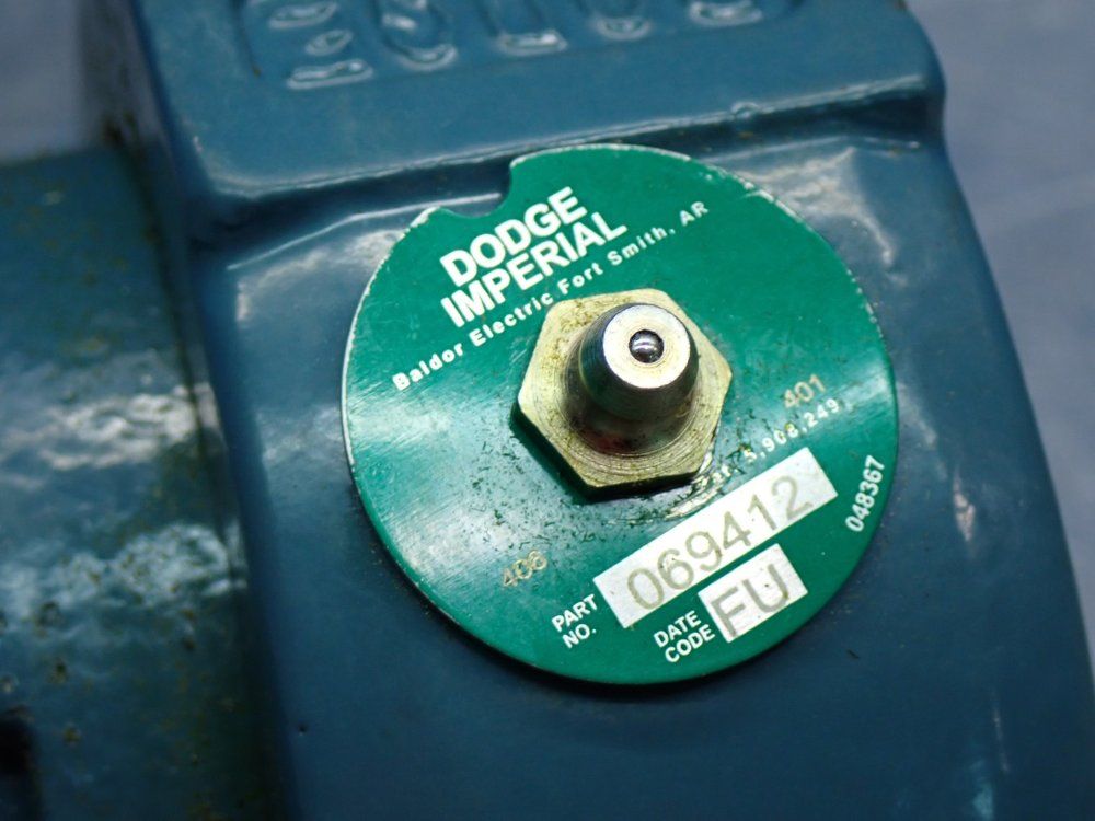 Dodge 2-3/16 Inch Pillow Block Roller Bearing - P2b-ip-203r