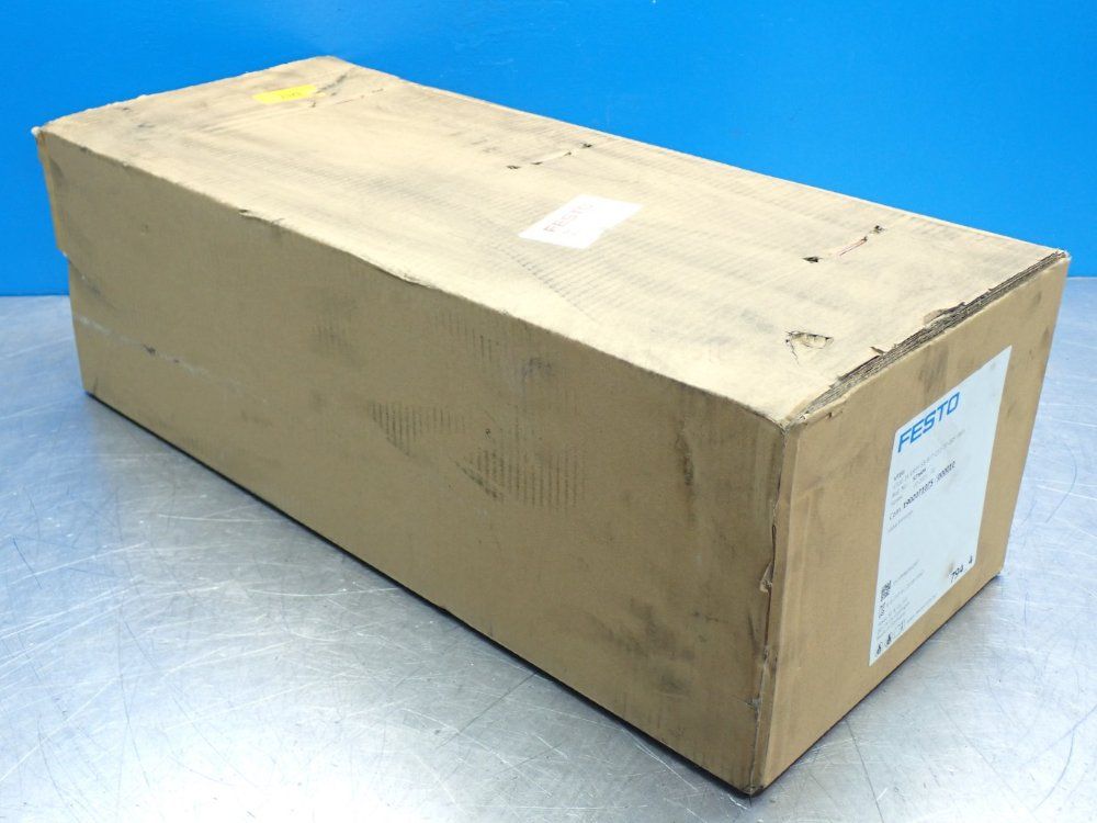 Festo Valve Terminal Manifold Assembly - 573606