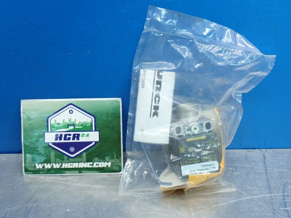 Turck Inductive Proximity Sensor - 4283295