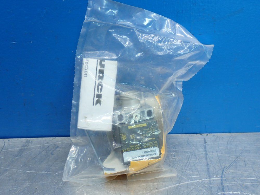 Turck Inductive Proximity Sensor - 4283295