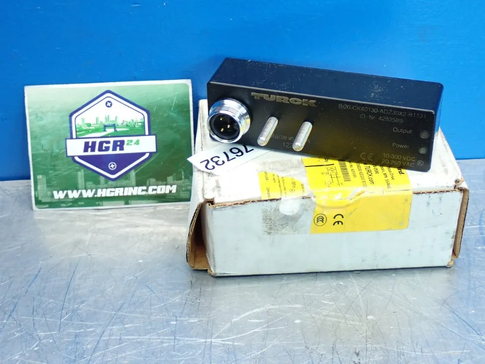 Turck Proximity Switch - 4283589