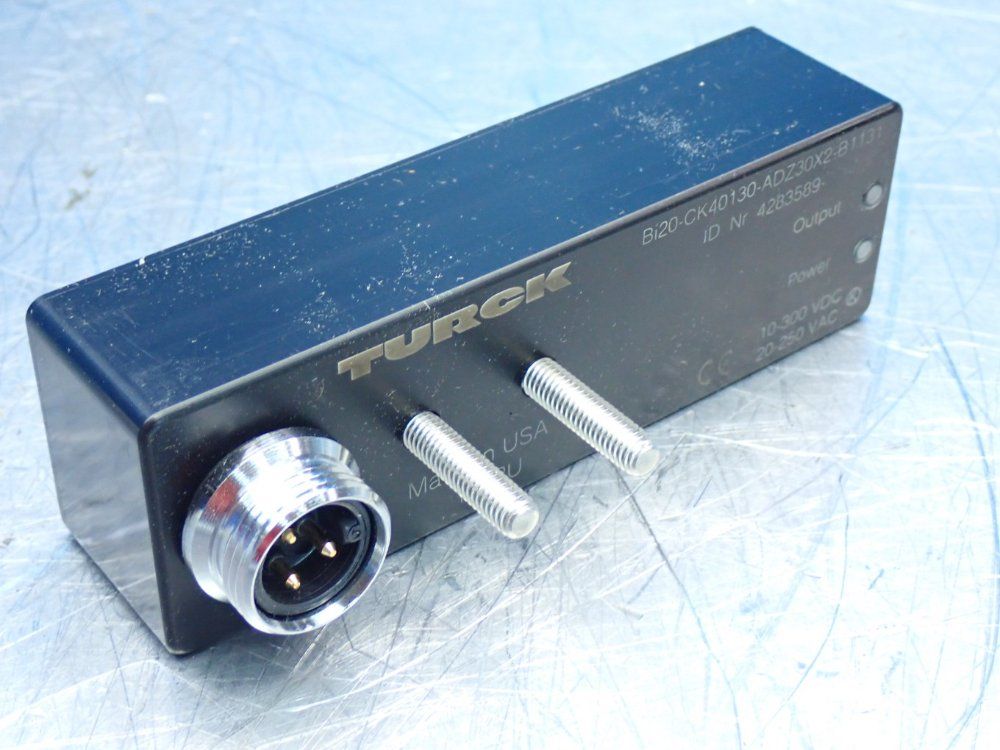 Turck Proximity Switch - 4283589