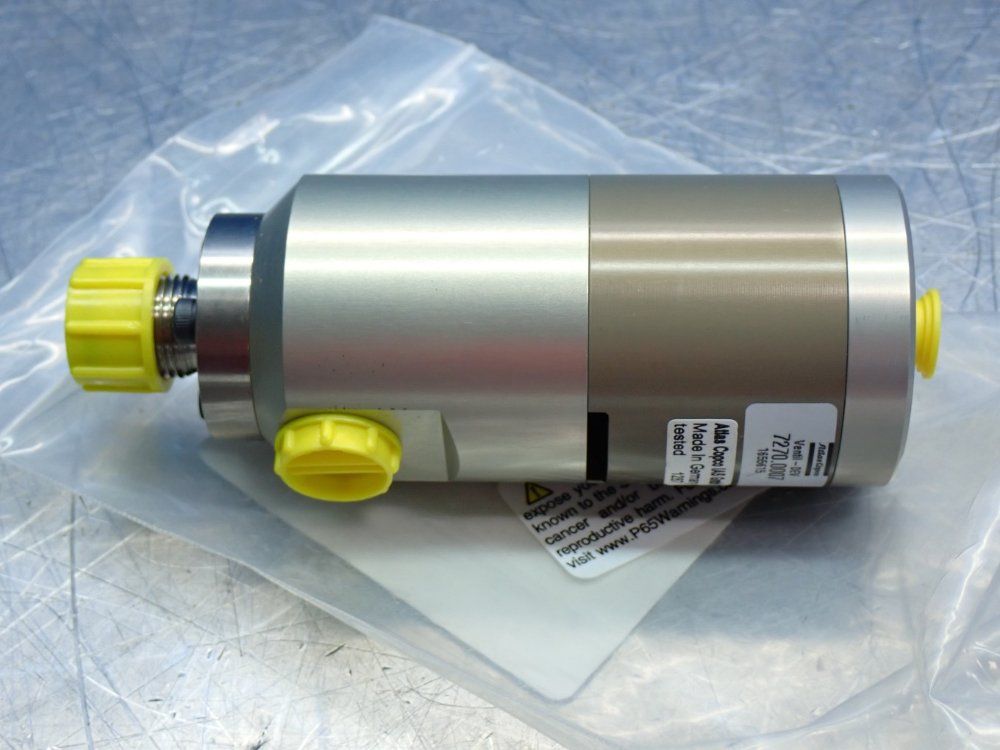 Atlas Copco Sca Pump Valve Unit - 7270.0007