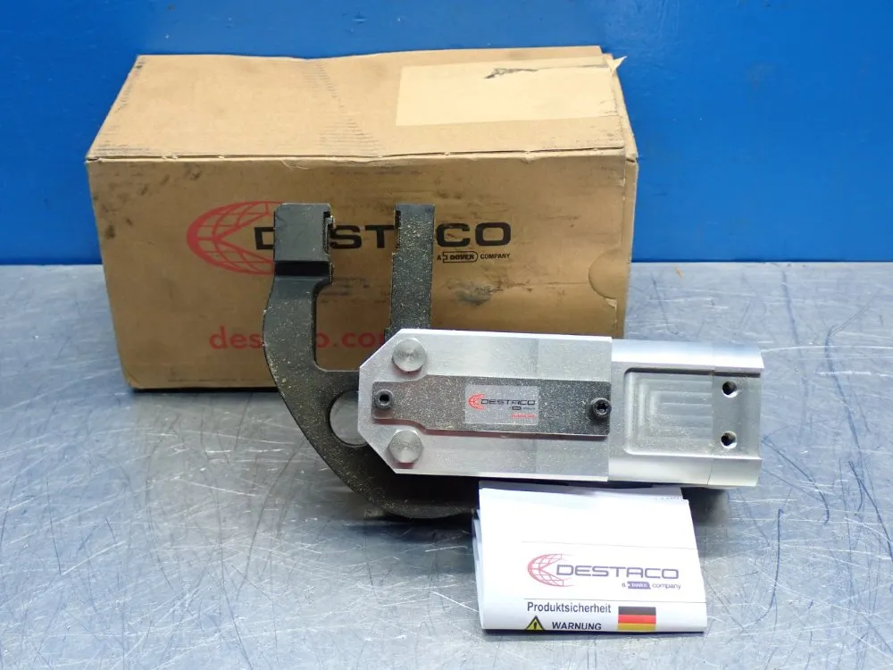 Destaco Gripper Clamp Robot End Of Arm Tooling - 84a3-320000000