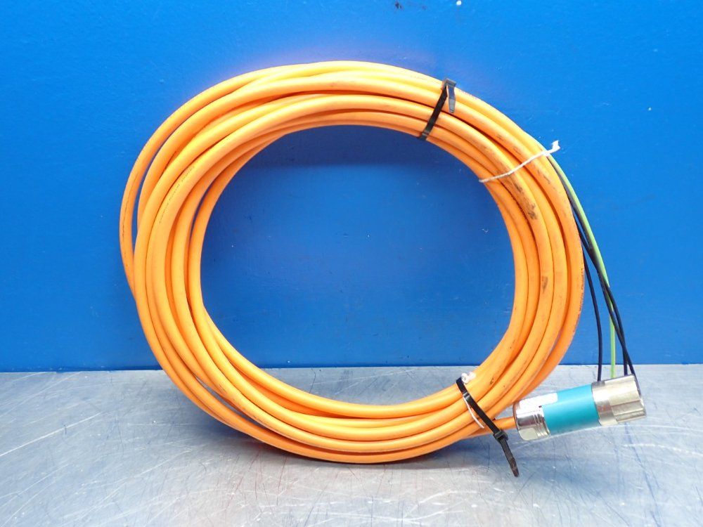 Siemens 10m, 500 Dmax = 8.4 Mm Power Cable Unit - 6fx5002-5cg10-1ba0