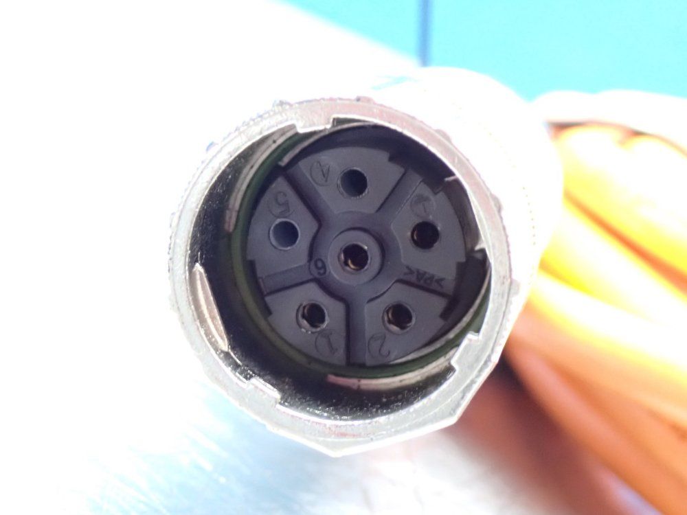 Siemens 10m, 500 Dmax = 8.4 Mm Power Cable Unit - 6fx5002-5cg10-1ba0