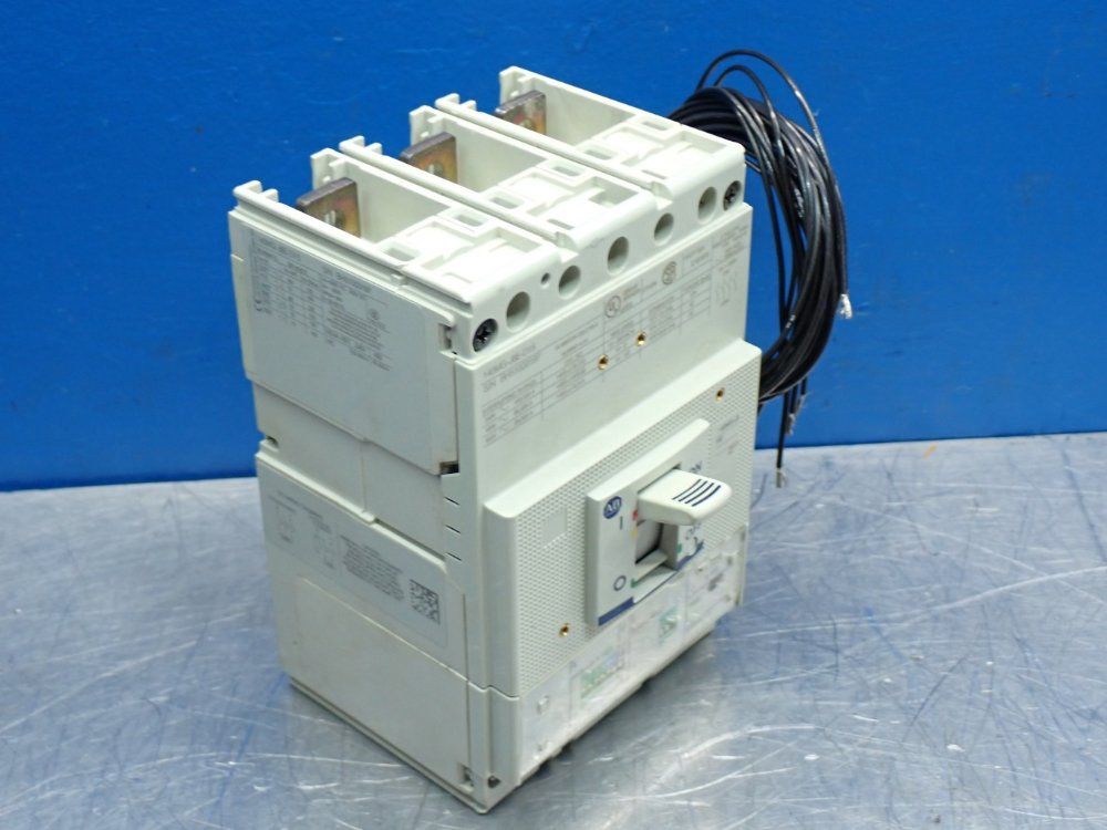 Allen Bradley Mcp Protection Type Motor Protection Circuit Breaker - 140mg-j8e-d15-aa