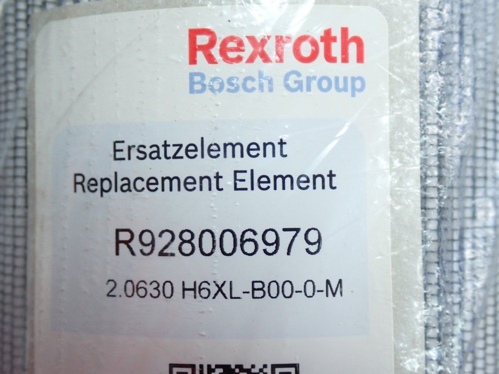 Rexroth Filter Element - R928006979