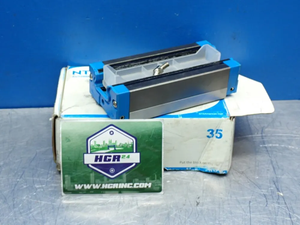 Ntn Linear Guide Rail - Lgbcs35bessnz1-n