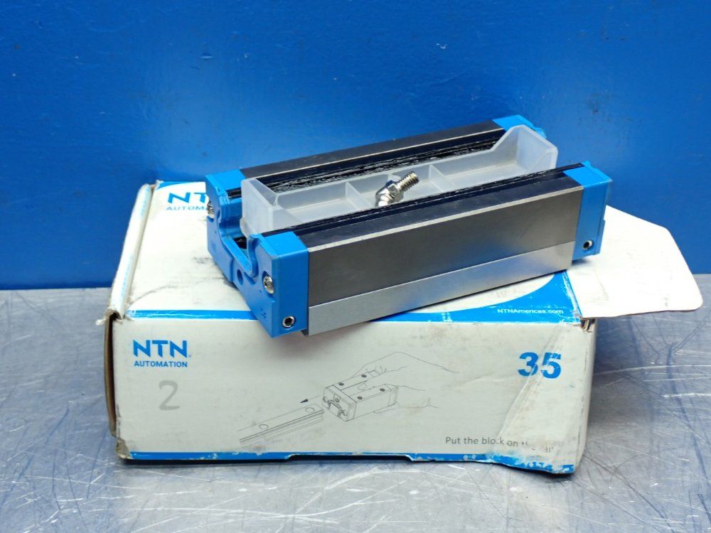 Ntn Linear Guide Rail - Lgbcs35bessnz1-n