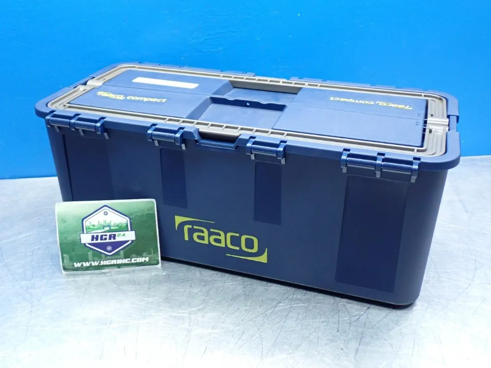 Raaco Optics Cleaning Kit - 10-02-07-3002