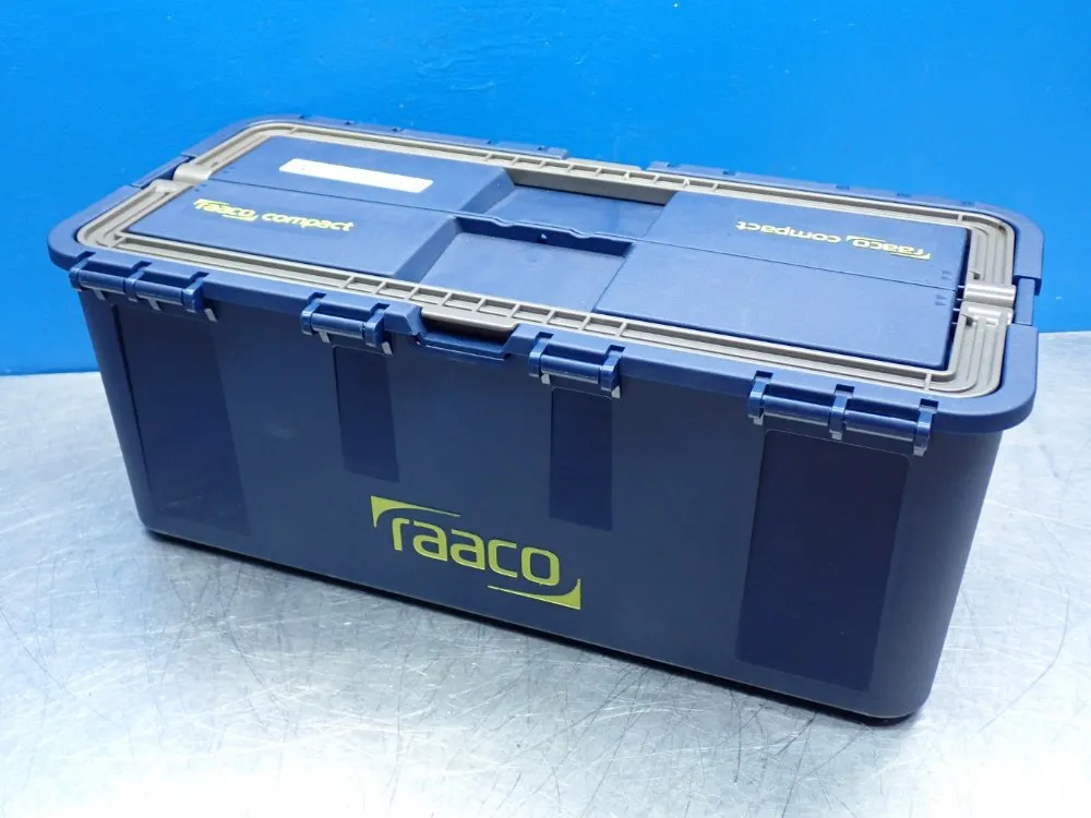 Raaco Optics Cleaning Kit - 10-02-07-3002