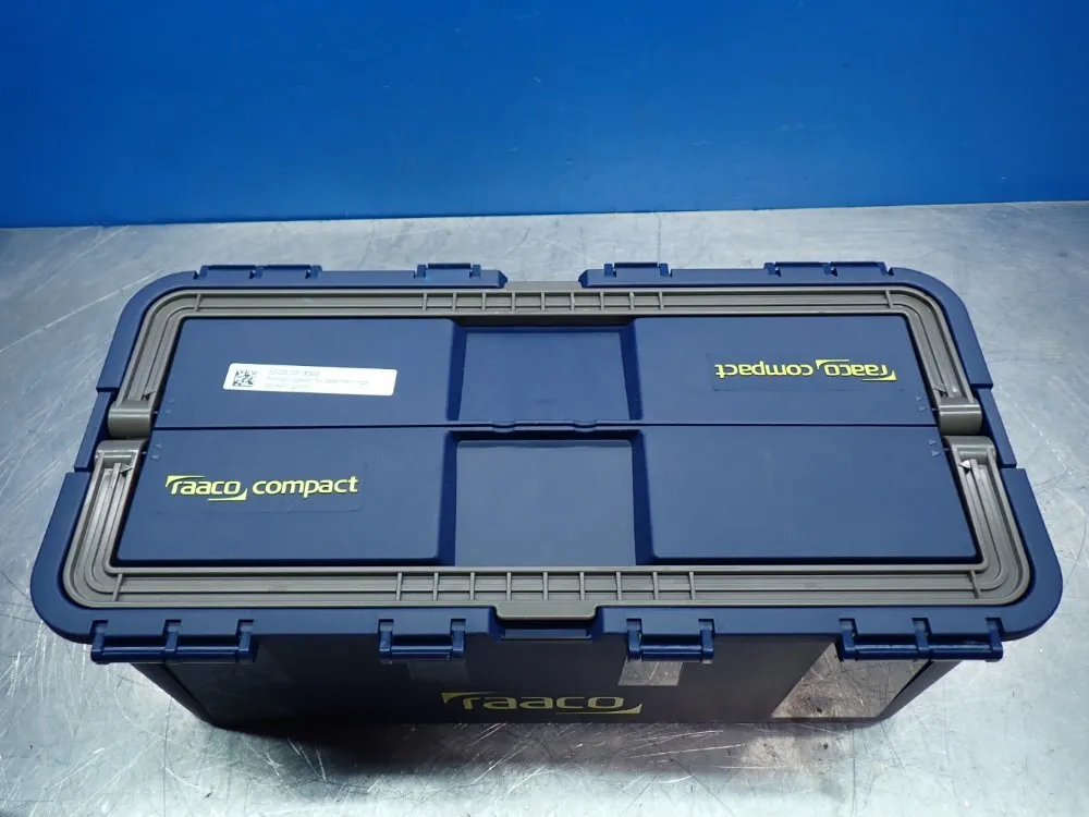 Raaco Optics Cleaning Kit - 10-02-07-3002