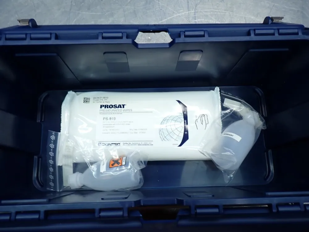 Raaco Optics Cleaning Kit - 10-02-07-3002