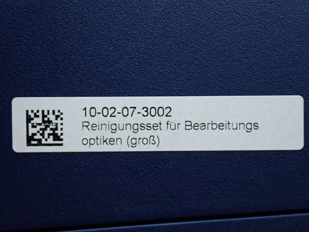 Raaco Optics Cleaning Kit - 10-02-07-3002